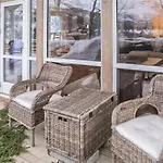 בית נופש Stunning In With Sauna *