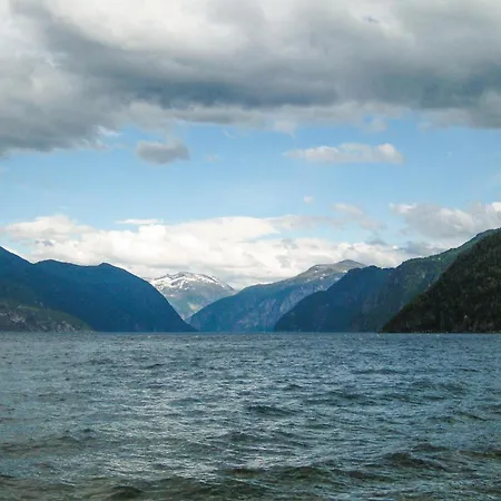 Stunning In With Sauna Feriehus *