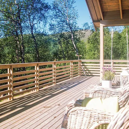 Stunning In With Sauna Feriehus *