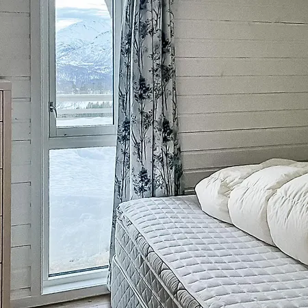 Stunning In With Sauna Feriehus *