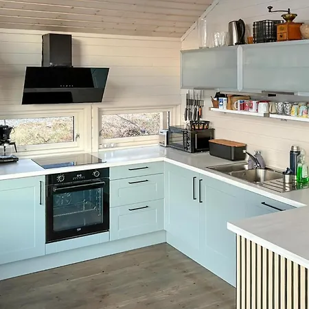 Stunning In With Sauna *