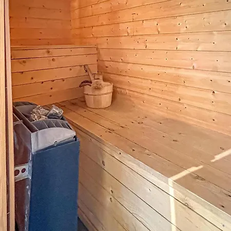 Cozy In With Sauna Σπίτι διακοπών