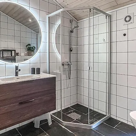Σπίτι διακοπών Cozy In With Sauna