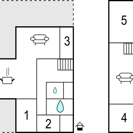 Stunning In With Sauna Feriehus Stranda (More og Romsdal)