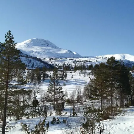 Stunning In With Sauna Feriehus