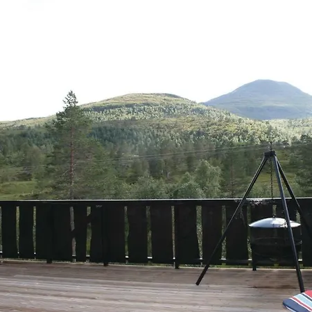 Semesterbostad Lovely In With House A Mountain View *