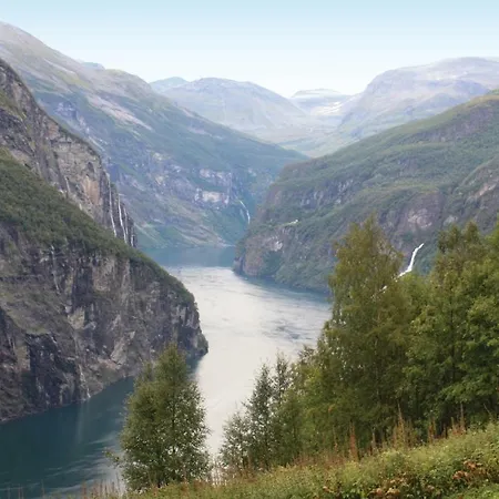 Stunning In With Sauna Feriehus