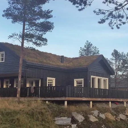 Stunning In With Sauna Feriehus *