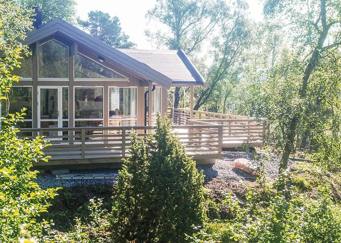 Stunning In With Sauna