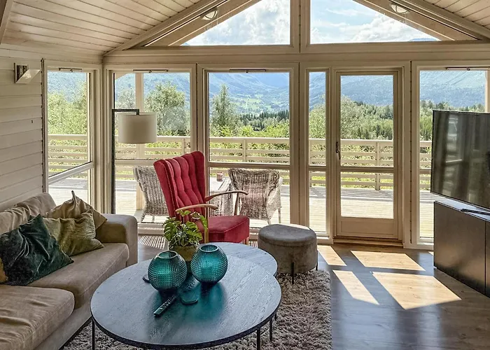 Casa de Férias Stunning In With Sauna