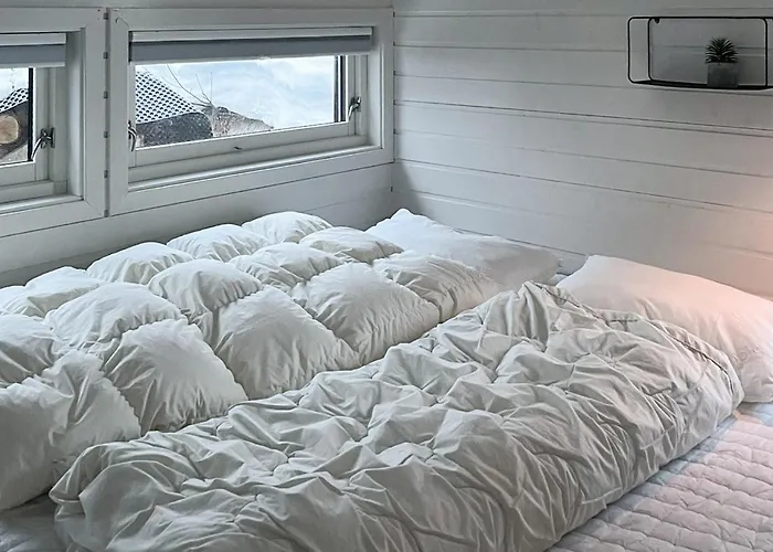 Casa de Férias Stunning In With Sauna Stranda (More og Romsdal)