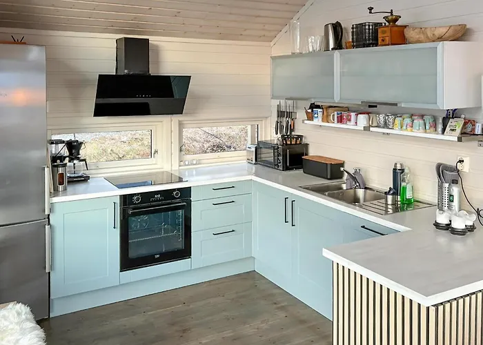 Stunning In With Sauna *