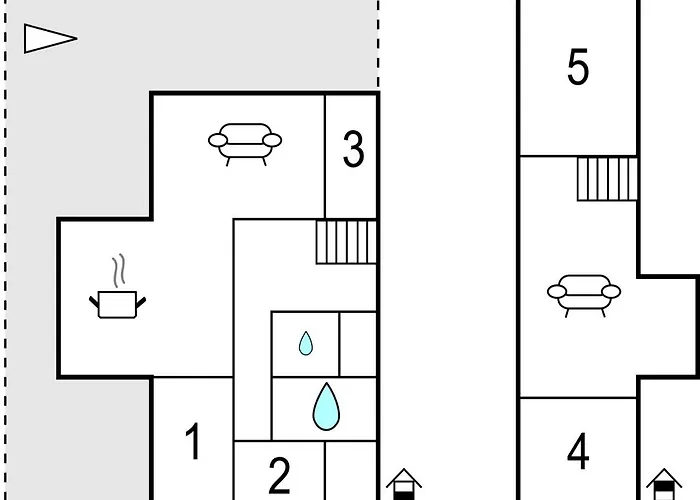 Stunning In With Sauna Casa de Férias Stranda (More og Romsdal)