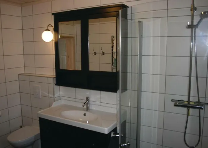 Casa de Férias Stunning In With Sauna