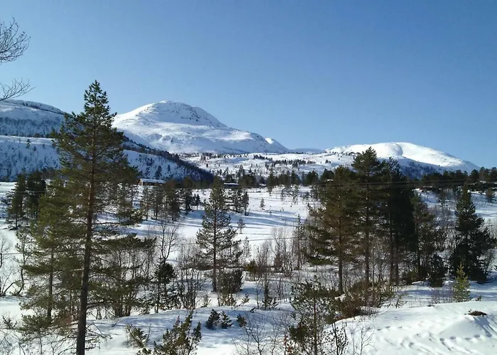 Stunning In With Sauna Casa de Férias
