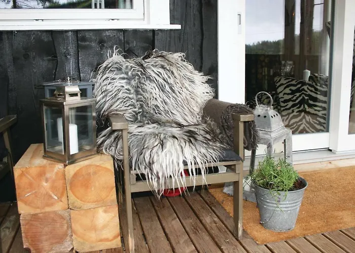 Stunning In With Sauna Casa de Férias Stranda (More og Romsdal)