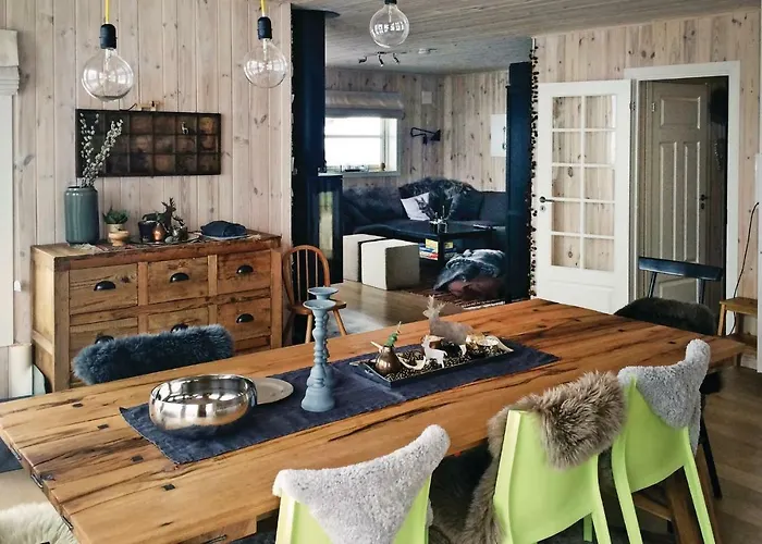 Stunning In With Sauna *