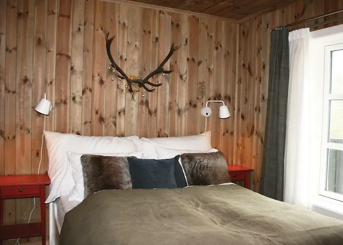 Stunning In With Sauna Casa de Férias Stranda (More og Romsdal)