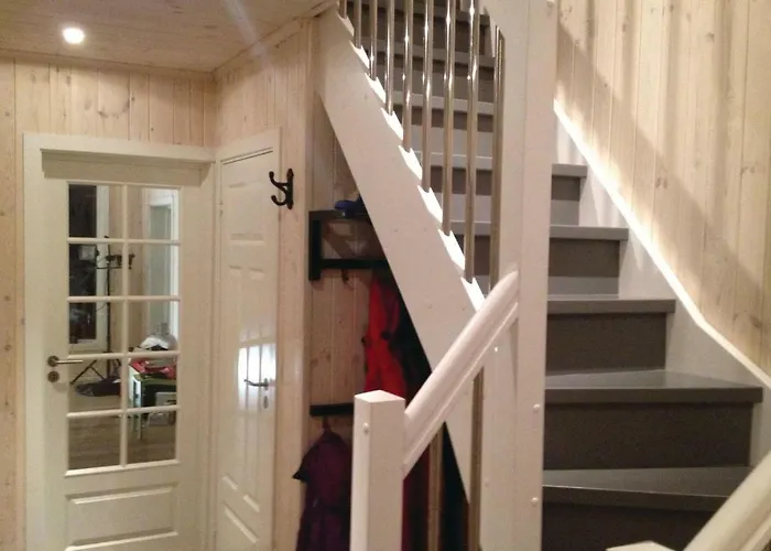 Casa de Férias Stunning In With Sauna