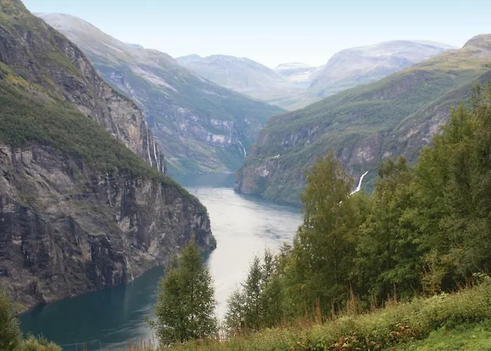 Stunning In With Sauna Casa de Férias