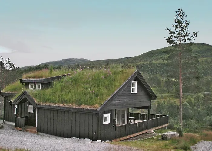 Casa de Férias Stunning In With Sauna