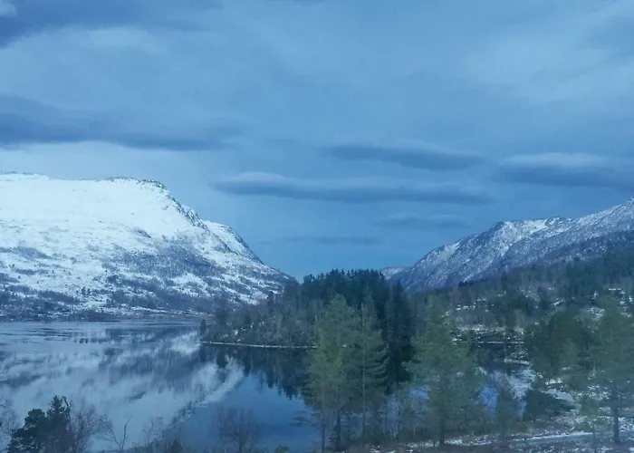 Stunning In With Sauna