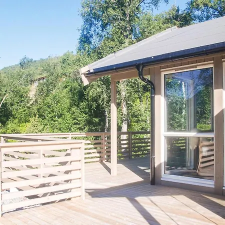 بيت للعطل Stunning In With Sauna ستراندا