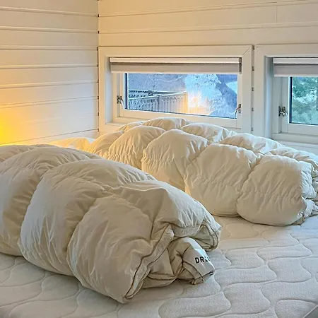 Cozy In With Sauna * Stranda