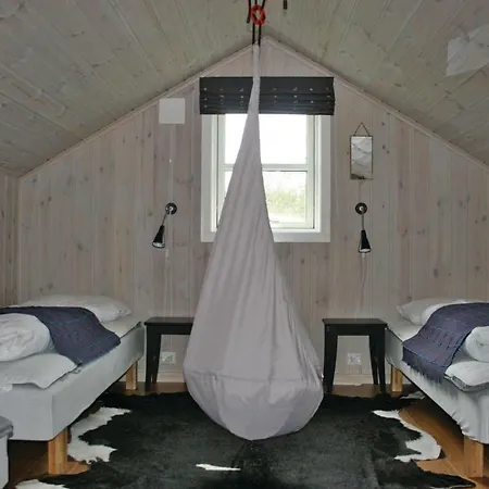 Cozy In With Sauna Nyaraló Stranda