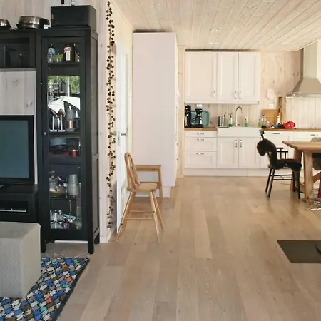 بيت للعطل Stunning In With Sauna ستراندا